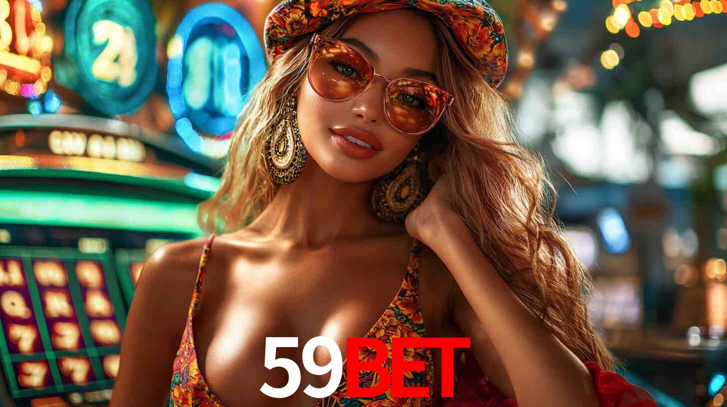 Resumo visual de bônus e campanhas 59bet
