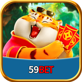 Imagem promocional da 59BET mostrando a plataforma e suas vantagens